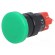 Switch: push-button | Pos: 2 | SPDT | 3A/250VAC | 2A/24VDC | ON-ON | green image 1