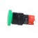 Switch: push-button | Pos: 2 | SPDT | 3A/250VAC | 2A/24VDC | ON-ON | green image 3