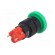 Switch: push-button | Pos: 2 | SPDT | 3A/250VAC | 2A/24VDC | ON-ON | green image 6