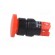 Switch: push-button | Pos: 2 | SPDT | 3A/250VAC | 2A/24VDC | ON-ON | red image 3