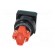 Switch: push-button | Pos: 2 | SPDT | 3A/250VAC | 2A/24VDC | ON-ON | green image 5