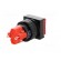 Switch: push-button | Pos: 2 | SPDT | 3A/250VAC | 2A/24VDC | ON-ON | IP40 image 6