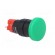 Switch: push-button | Pos: 2 | SPDT | 3A/250VAC | 2A/24VDC | ON-ON | green image 8