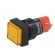 Switch: push-button | Pos: 2 | SPDT | 3A/250VAC | 2A/24VDC | ON-ON | IP40 image 3