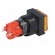 Switch: push-button | Pos: 2 | SPDT | 3A/250VAC | 2A/24VDC | ON-ON | IP40 image 2