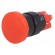 Switch: push-button | Pos: 2 | SPDT | 3A/250VAC | 2A/24VDC | ON-ON | red image 1
