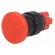 Switch: push-button | Pos: 2 | SPDT | 3A/250VAC | 2A/24VDC | ON-ON | red image 3