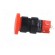 Switch: push-button | Pos: 2 | SPDT | 3A/250VAC | 2A/24VDC | ON-ON | red image 5