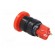 Switch: push-button | Pos: 2 | SPDT | 3A/250VAC | 2A/24VDC | ON-ON | red image 6