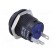 Switch: push-button | Pos: 2 | SPDT | 3A/250VAC | 3A/30VDC | ON-(ON) фото 3