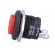 Switch: push-button | Pos: 2 | SPDT | 3A/250VAC | 3A/30VDC | ON-(ON) image 3
