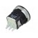 Switch: push-button | Pos: 2 | SPDT | 3A/250VAC | 3A/30VDC | ON-(ON) image 1