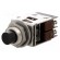 Switch: push-button | Pos: 2 | SPDT | 5A/250VAC | 5A/30VDC | ON-(ON) image 1