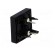 Switch: push-button | Pos: 2 | SPST-NO | 0.125A/48VDC | OFF-(ON) | IP65 image 4