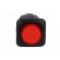 Switch: push-button | Pos: 2 | SPST-NO | 1.5A/250VAC | OFF-ON | red paveikslėlis 9