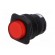 Switch: push-button | Pos: 2 | SPST-NO | 1.5A/250VAC | OFF-ON | red image 2