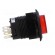 Switch: push-button | Pos: 2 | SPST-NO | 1.5A/250VAC | OFF-ON | red image 7