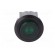 Switch: push-button | Pos: 2 | SPST-NO | 3A/125VAC | OFF-ON | green | 1kV image 9