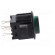 Switch: push-button | Pos: 2 | SPST-NO | 3A/125VAC | OFF-ON | green | 1kV фото 7