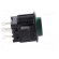 Switch: push-button | Pos: 2 | SPST-NO | 3A/125VAC | OFF-ON | green | 1kV image 7