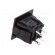 Switch: push-button | Pos: 2 | SPST-NO | 3A/125VAC | OFF-ON | red | 1kV image 4