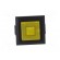Switch: push-button | Pos: 2 | SPST-NO | 3A/125VAC | OFF-ON | yellow image 9