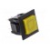 Switch: push-button | Pos: 2 | SPST-NO | 3A/125VAC | OFF-ON | yellow фото 8