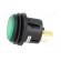 Switch: push-button | Pos: 2 | SPST-NO | 6A/250VAC | OFF-ON | IP65 | green image 3
