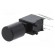 Switch: push-button | Pos: 2 | SPST-NO x2 | 3A/30VDC | OFF-(ON) | THT image 1