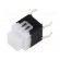 Switch: push-button | Pos: 2 | SPST | 0.1A/14VDC | ESE20 image 1