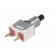 Switch: push-button | Pos: 2 | SPST | 0.4A/20VAC | 0.4A/20VDC | OFF-(ON) image 6