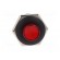 Switch: push-button | Pos: 2 | SPST | 10A/14VDC | OFF-ON | red | IP40 image 9
