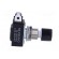 Switch: push-button | Pos: 2 | SPST | 3A/125VAC | 1.5A/250VDC | ON-(OFF) image 7