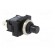 Switch: push-button | Pos: 2 | SPST | 6A/250VAC | ON-OFF | IP40 | round image 8