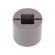 Button | grey | Mat: polyamide | Application: PVA series paveikslėlis 2