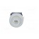 Switch: keypad | Pos: 2 | DPDT | 0.1A/30VDC | colourless | LED | blue | THT image 9