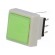 Switch: keypad | Pos: 2 | DPDT | 0.1A/30VDC | green | LED | green | THT | 1.5N фото 1