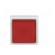 Switch: keypad | Pos: 2 | DPDT | 0.1A/30VDC | red | LED | red | THT | 1.5N image 9