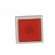 Switch: keypad | Pos: 2 | DPDT | 0.1A/30VDC | red | LED | red | THT | 1.5N image 9