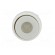 Switch: keypad | Pos: 2 | DPDT | 0.1A/30VDC | white | LED | red/green | THT image 9