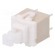 Switch: keypad | Pos: 2 | DPST | 0.1A/32VDC | white | none | THT | 1.2N image 1