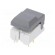 Switch: keypad | Pos: 2 | SPDT | 0.01A/24VDC | grey | Leads: for PCB image 1