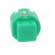 Switch: keypad | Pos: 2 | SPST-NO | 0.01A/32VDC | green | THT | 1.3N фото 9