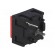 Switch: keypad | Pos: 2 | SPST-NO | 0.025A/50VDC | red | 7.5mm image 4
