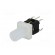 Switch: keypad | Pos: 2 | SPST-NO | 0.05A/12VDC | silver | LED | yellow paveikslėlis 2