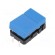 Switch: keypad | Pos: 2 | SPST-NO | 0.05A/24VDC | blue | none | THT | 1.27N paveikslėlis 1