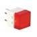 Switch: keypad | Pos: 2 | SPST-NO | 0.05A/24VDC | red | LED | red | THT фото 8