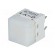 Switch: keypad | Pos: 2 | SPST-NO | 0.05A/24VDC | white | LED | yellow | THT image 1