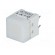 Switch: keypad | Pos: 2 | SPST-NO | 0.05A/24VDC | white | LED | yellow | THT image 2