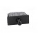 Switch: door | Pos: 2 | DPDT | 10A/125VAC | black | Mounting: on panel image 9
